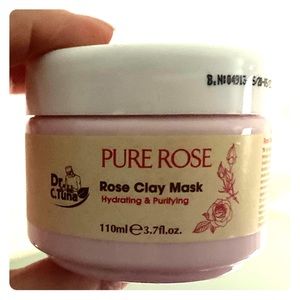 Rose Clay Mask